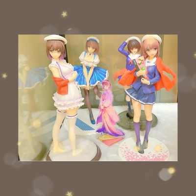 路人女主的养成方法 Fine 加藤惠 邂逅服装