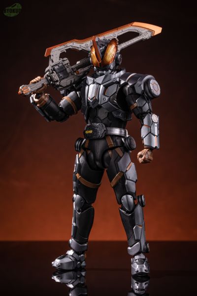 S.H.Figuarts 假面骑士大剑 玄武神话