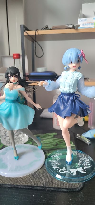 Coreful 青春猪头少年不会梦到兔女郎学姐 樱岛麻衣 ~水晶礼服~