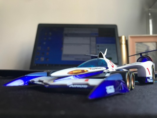 VA系列 高智能方程式：SIN  ν阿斯拉达 AKF-0/G -Livery版