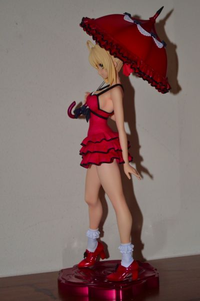 Fate/EXTRA CCC 尼禄 连衣裙版