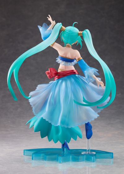 艺术家杰作  初音未来 阿拉伯公主