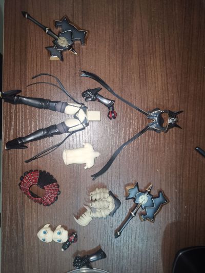 女皇之刃 叛乱 P-3 鋼鉄参謀ユーミル