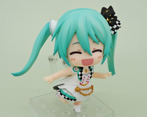 粘土人#1639 世界计划多彩舞台！feat. 初音未来 初音未来 舞台世界