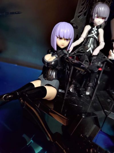 原创机娘系列 锦衣卫 JW059