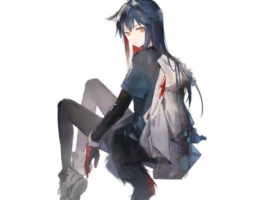 GSC 明日方舟 德克萨斯 精英二ver. Arknights Texas