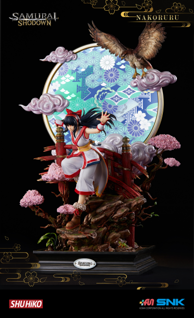 侍魂：晓 娜可露露