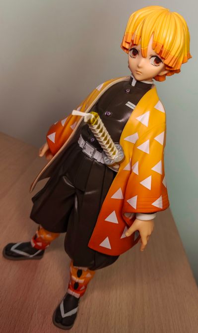 Grandista 鬼灭之刃 我妻善逸