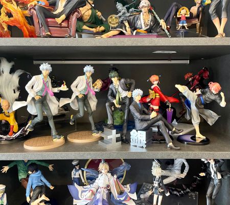 GEM系列 银魂 银八先生