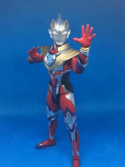 S.H.Figuarts 泽塔奥特曼 伽马未来