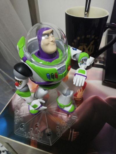 玩具总动员4 巴斯光年