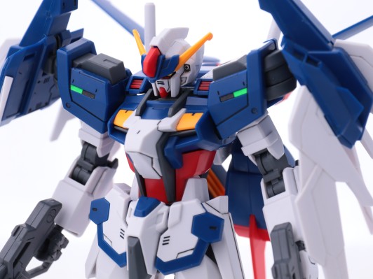 HG 高达创战者A-R 新星强袭高达