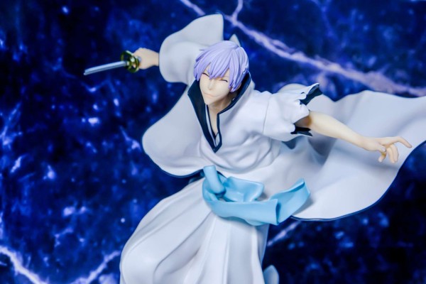 GEM系列 境·界（死神） 市丸银 破面篇