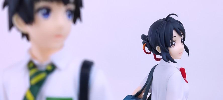 Pop Up Parade 你的名字 宫水三叶