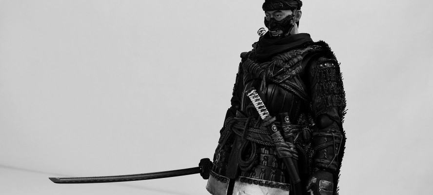 figma#509 对马岛之魂 境井仁