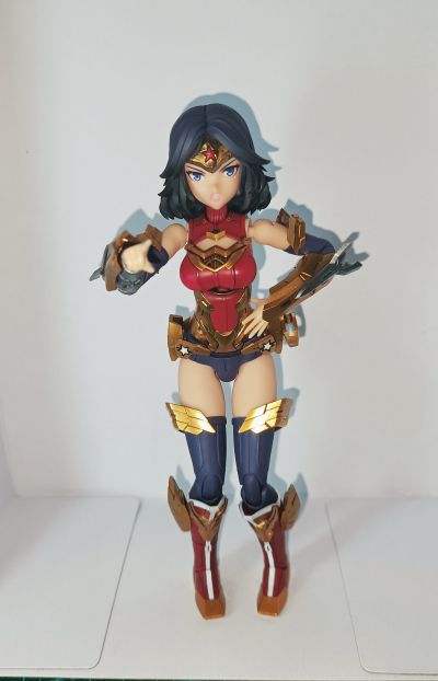 神奇女侠 岛田文金版