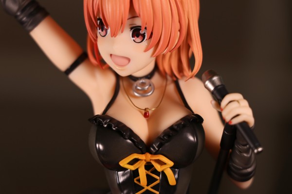 我的青春恋爱物语果然有问题。完  由比滨结衣 摇滚风格