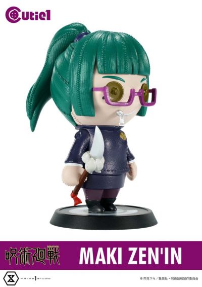 Cutie1 咒术回战 禅院真希