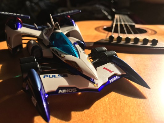 VA系列 高智能方程式：SIN  ν阿斯拉达 AKF-0/G -Livery版