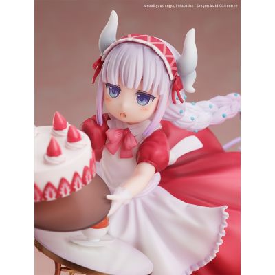 小林家的龙女仆S 康娜卡姆依 女仆咖啡厅