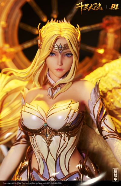 斗罗大陆 千仞雪 “天使降临”