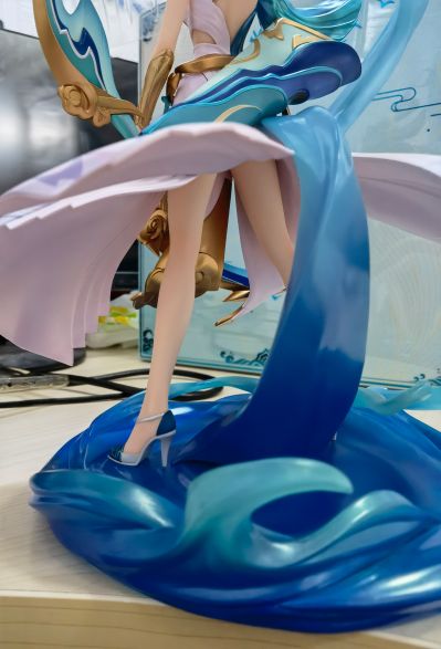 王者荣耀 太华 伽罗