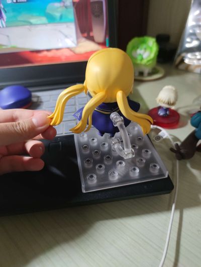 粘土人#1600 命运-冠位指定 魔术师-阿尔托莉雅·卡斯特