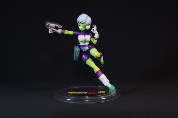 龙珠女生 龙珠超 布罗利 茨莱