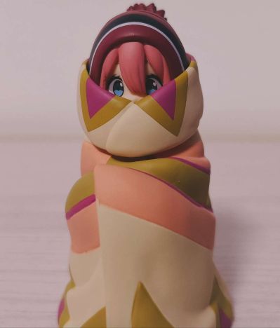 figma#519‐DX 摇曳露营△ 各务原抚子 DX版