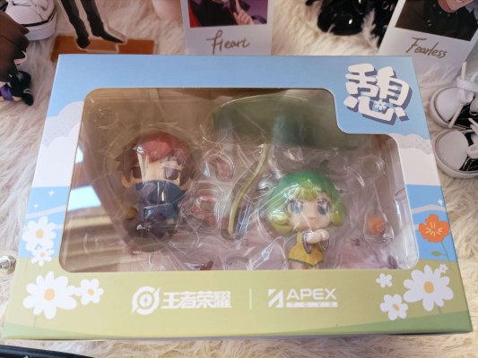 王者荣耀 晴雨小憩