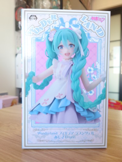 初音未来 童话仙境人偶 长发公主 中国独家配色