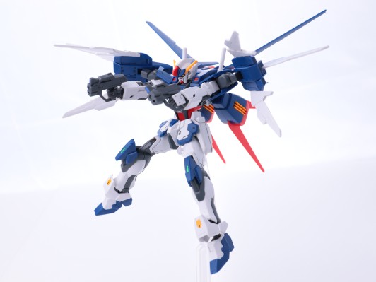 HG 高达创战者A-R 新星强袭高达