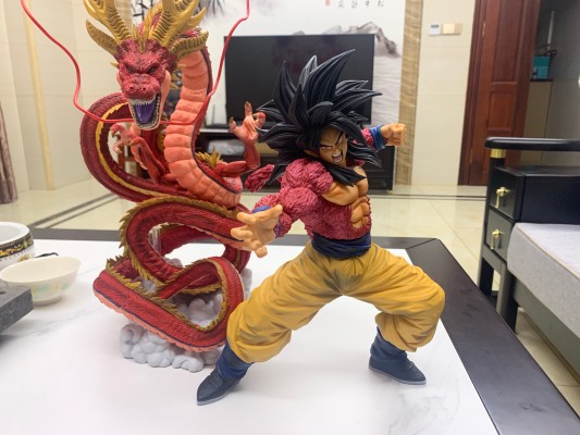 一番赏 最终大奖 神龙 究极DB版