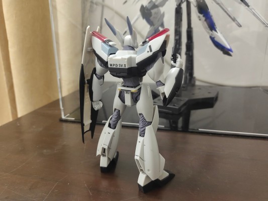 MODEROID 机动警察 AV-0 Peacemaker