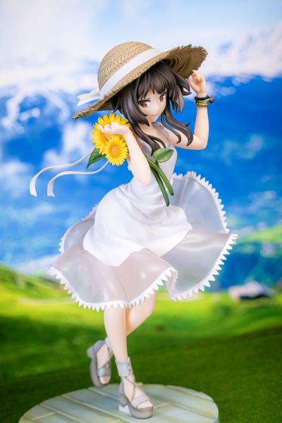 KD colle 为美好的世界献上祝福！红传说 惠惠 向日葵连衣裙Ver.