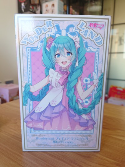 初音未来 童话仙境人偶 长发公主 中国独家配色