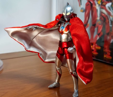 S.H.Figuarts  奥特曼 55周年纪念版