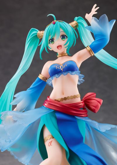艺术家杰作  初音未来 阿拉伯公主