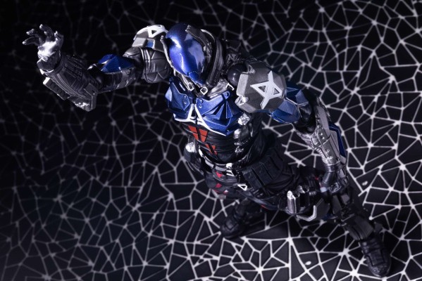 惊异山口式 编号024 蝙蝠侠：阿卡姆骑士 阿卡姆骑士