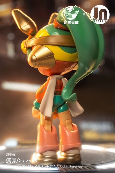 JNROBO系列 托扑扑机器人 派件员