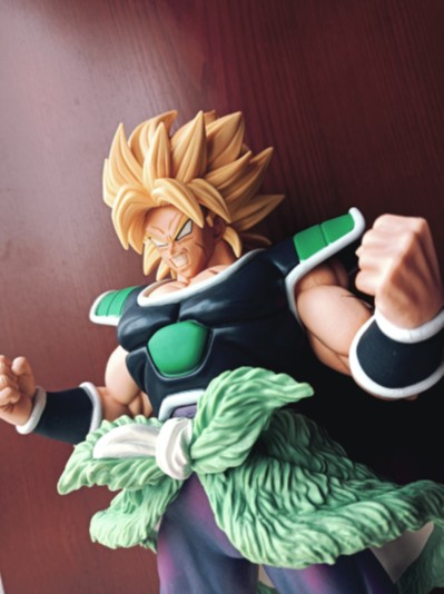 一番赏 A奖 MASTERLISE 超级赛亚人之神 超级赛亚人孙悟空 与 超级赛亚人之神 超级赛亚人贝吉塔