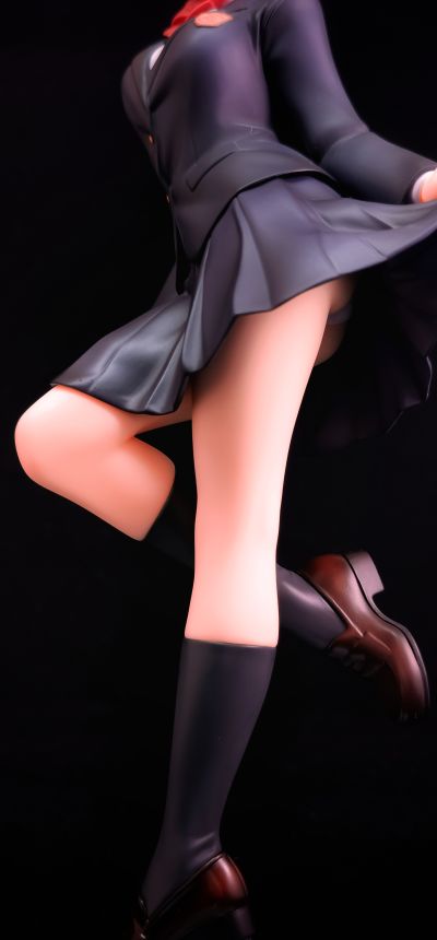 SSSS.古立特 新条茜  校服版