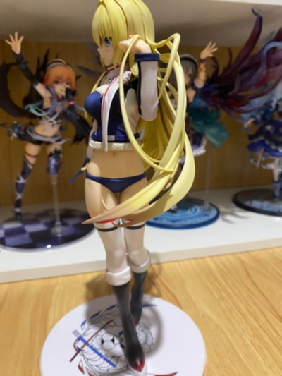 战翼的希格德莉法 克劳狄娅·布拉福德