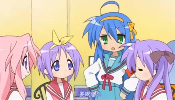 粘土人 #124 凉宫春日的消失 凉宫春日