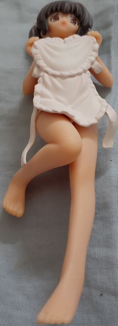 トゥハート2 柚原木实 Apron ver. 