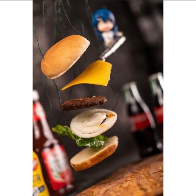 粘土人#968 食戟之灵 田所惠