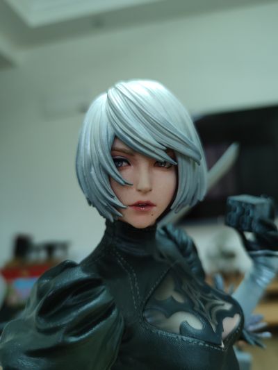 SQUARE ENIX MASTERLINE 尼尔：机械纪元 寄叶2号B型&寄叶9号S型&寄叶A型2号