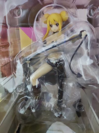 POP UP PARADE 妖精的尾巴 露西·哈特菲利亚 金牛座形态Ver.