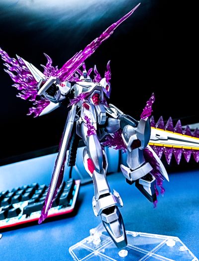 ROBOT魂 ＜机动战士系列＞ 机动战士海盗高达GHOST   幽灵高达