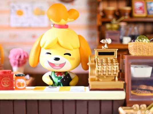 花生漫画  史努比的巧克力咖啡厅